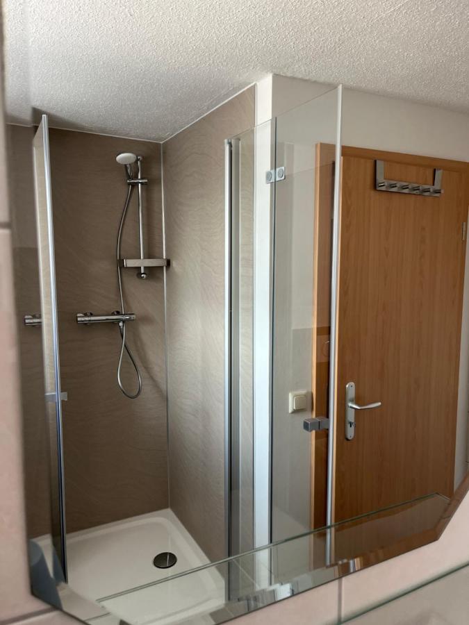 Alte Druckerei Hotel เควดลินบวร์ก ภายนอก รูปภาพ